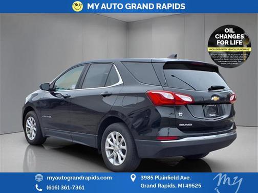 2021 Chevrolet Equinox 1LT