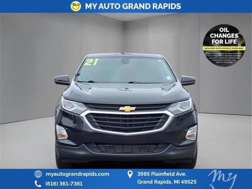 2021 Chevrolet Equinox 1LT