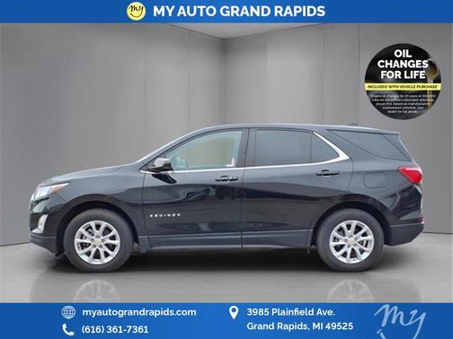2021 Chevrolet Equinox 1LT