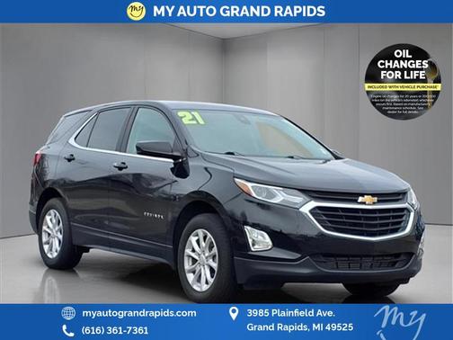 2021 Chevrolet Equinox 1LT