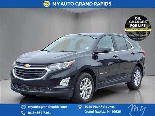 2021 Chevrolet Equinox 1LT