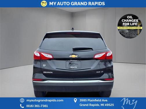 2021 Chevrolet Equinox 1LT