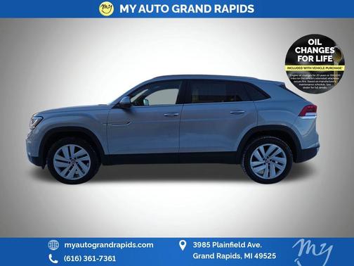 2022 Volkswagen Atlas Cross Sport 3.6L V6 SE w/Technology