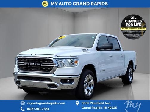 2022 RAM 1500 Big Horn