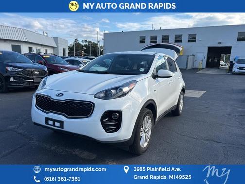 2019 Kia Sportage LX