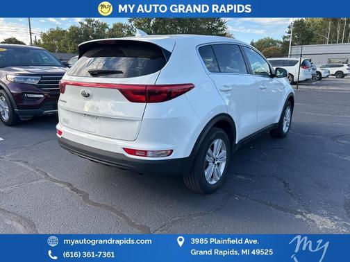 2019 Kia Sportage LX