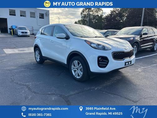 2019 Kia Sportage LX
