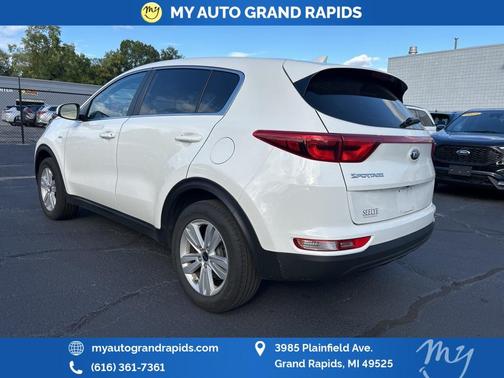 2019 Kia Sportage LX