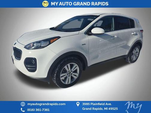 2019 Kia Sportage LX