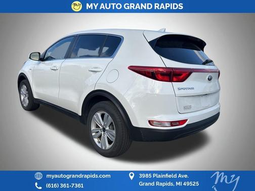 2019 Kia Sportage LX