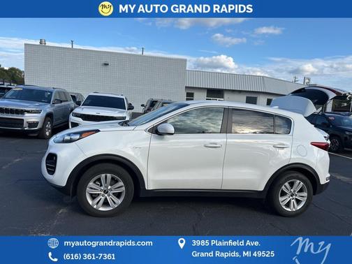 2019 Kia Sportage LX