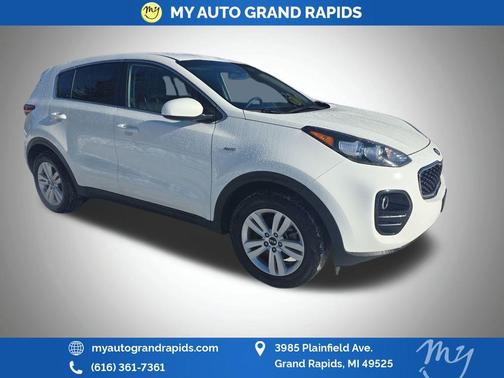 2019 Kia Sportage LX