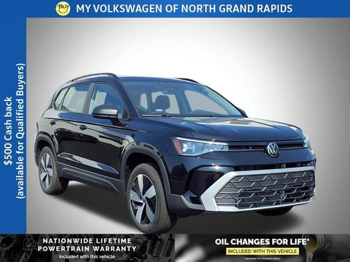 2025 Volkswagen Taos 1.5T S