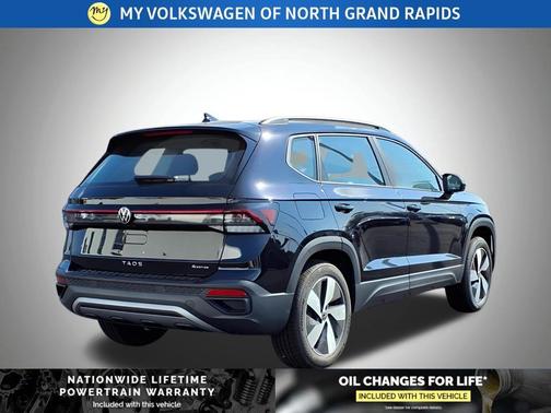 2025 Volkswagen Taos 1.5T S