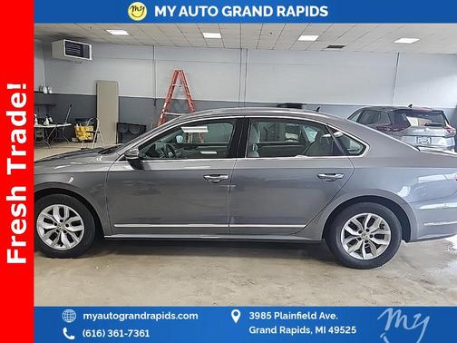 2016 Volkswagen Passat 1.8T S