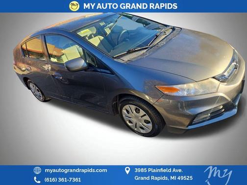 2014 Honda Insight Base