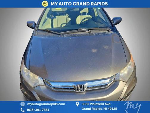 2014 Honda Insight Base