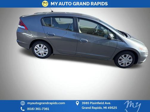 2014 Honda Insight Base