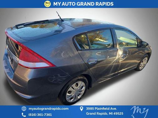 2014 Honda Insight Base