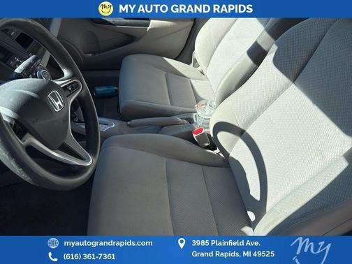 2014 Honda Insight Base