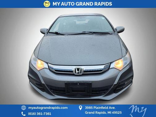 2014 Honda Insight Base