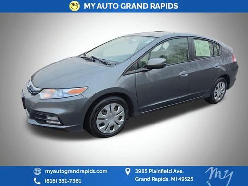 2014 Honda Insight Base