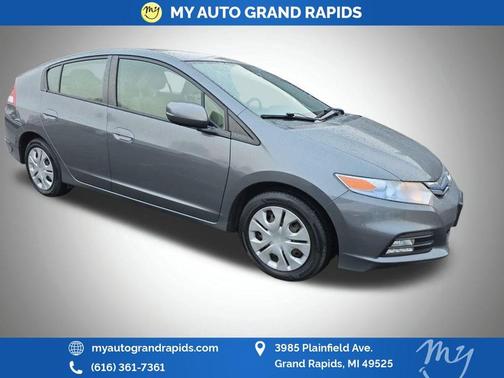 2014 Honda Insight Base