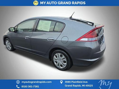2014 Honda Insight Base