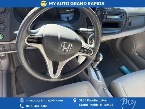 2014 Honda Insight Base