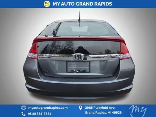 2014 Honda Insight Base
