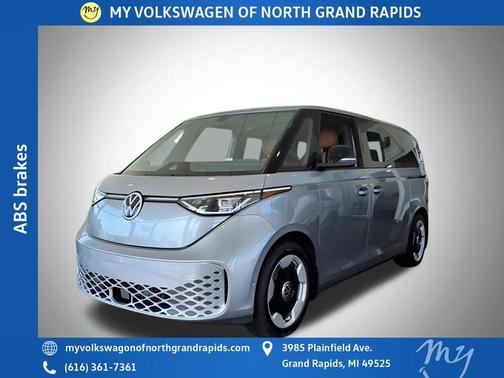 2025 Volkswagen ID. Buzz Pro S