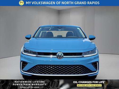 2025 Volkswagen Jetta 1.5T S
