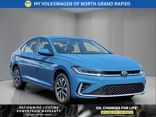 2025 Volkswagen Jetta 1.5T S