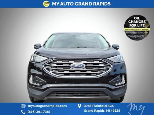 2024 Ford Edge Titanium