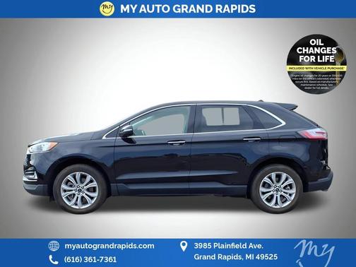 2024 Ford Edge Titanium