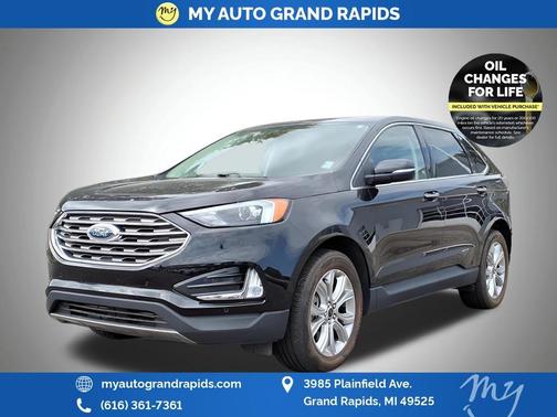 2024 Ford Edge Titanium