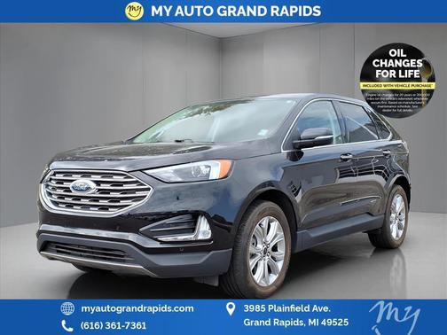 2024 Ford Edge Titanium