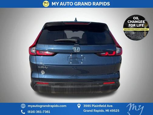 2023 Honda CR-V EX-L