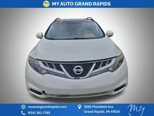 2012 Nissan Murano LE
