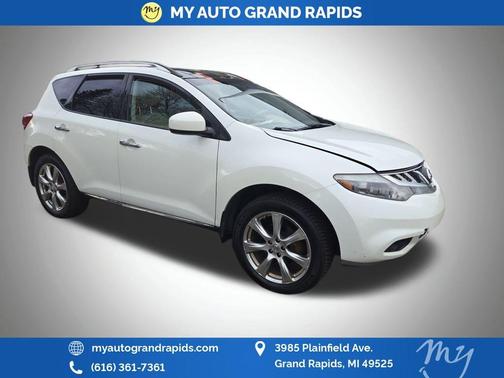 2012 Nissan Murano LE