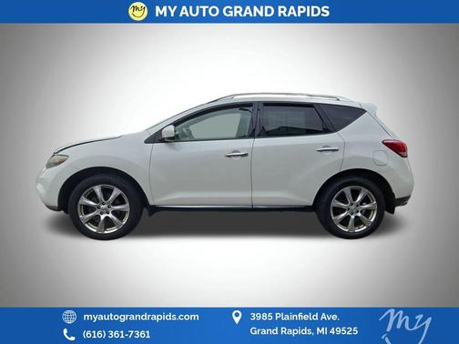 2012 Nissan Murano LE