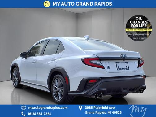 2024 Subaru WRX Base