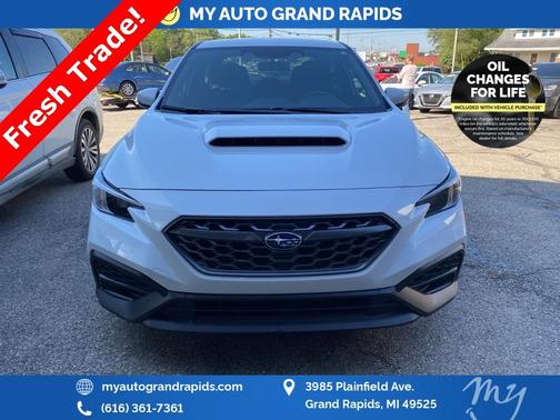 2024 Subaru WRX Base