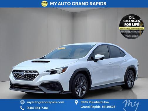 2024 Subaru WRX Base