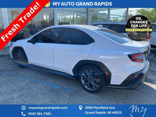 2024 Subaru WRX Base