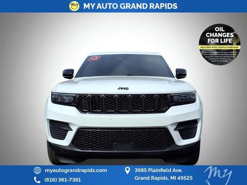 2023 Jeep Grand Cherokee Altitude