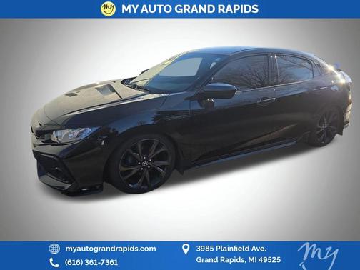 2018 Honda Civic Sport