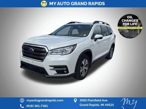 2021 Subaru Ascent TOURING