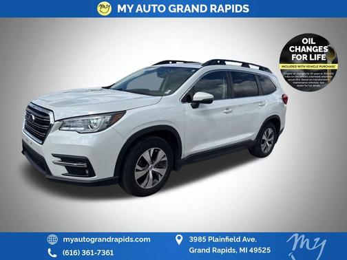 2021 Subaru Ascent TOURING
