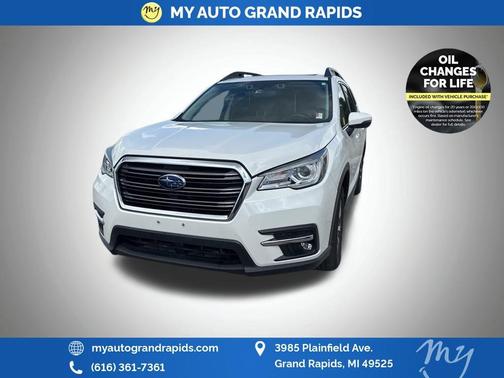 2021 Subaru Ascent TOURING